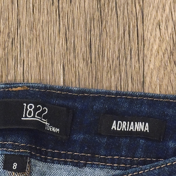 1822 Denim skinny jeans - Picture 2 of 8